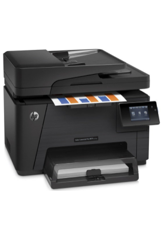 software for hp mfp m177fw for mac